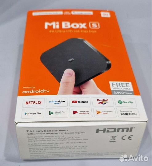 Тв приставка на android