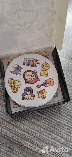 Дублик. Настольная игра