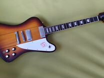 Электрогитара Gibson Firebird Vintage Sunburst