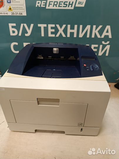 Лазерный принтер Xerox phaser 3435