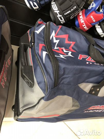 Хоккейный баул flame hockey p.S