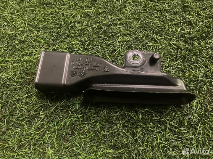 Воздуховод печки Porsche Panamera 970 2010