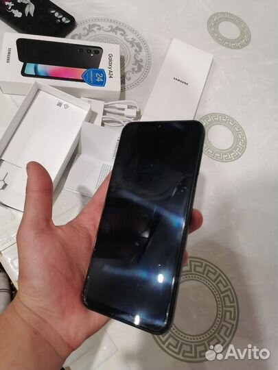 Samsung Galaxy A24, 6/128 ГБ