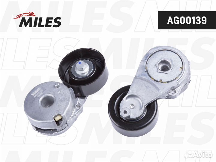 Натяжитель miles AG00139 nissan/renault 1.8/2.0 06