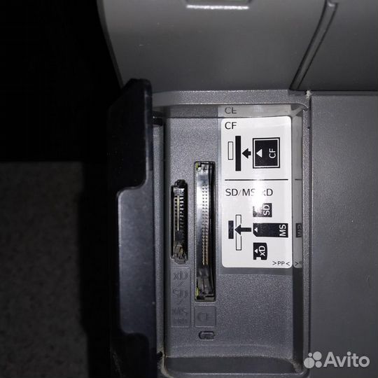 Цветной мфу Epson Stylus CX 4900