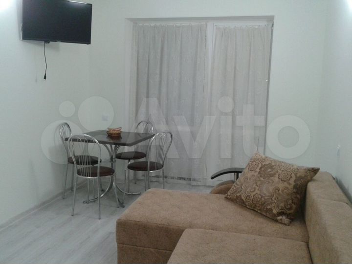 Квартира-студия, 30 м², 2/4 эт.