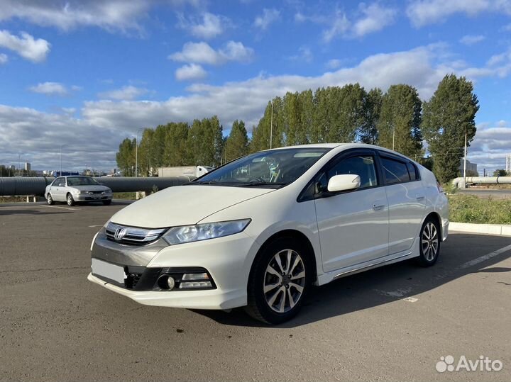 Honda Insight 1.5 CVT, 2011, 248 000 км