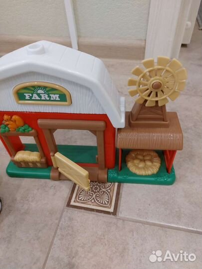 Музыкальная ферма