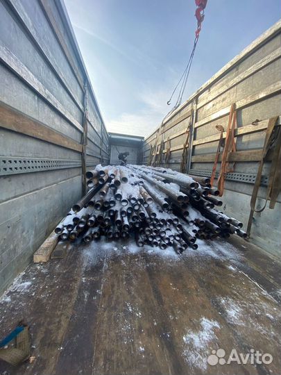 Труба нкт бу оптом от 20т