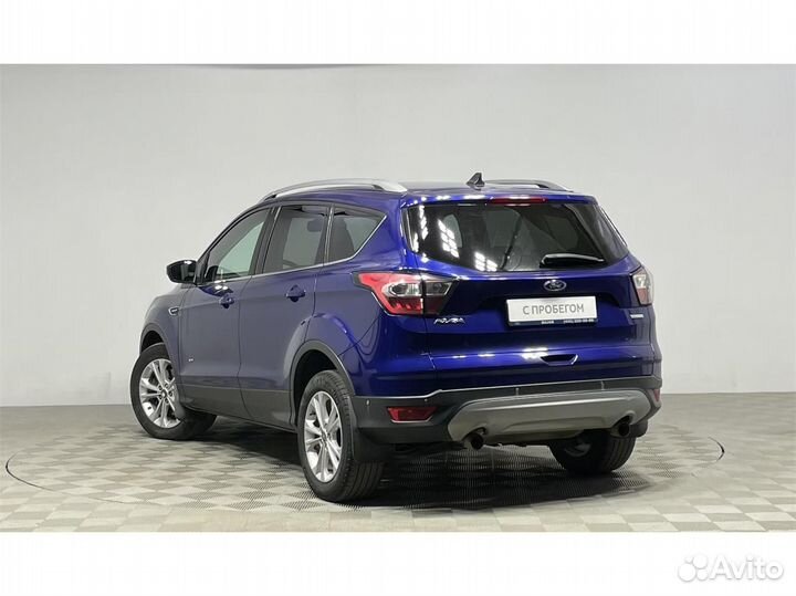 Ford Kuga 1.5 AT, 2017, 96 384 км