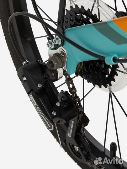 Велосипед складной