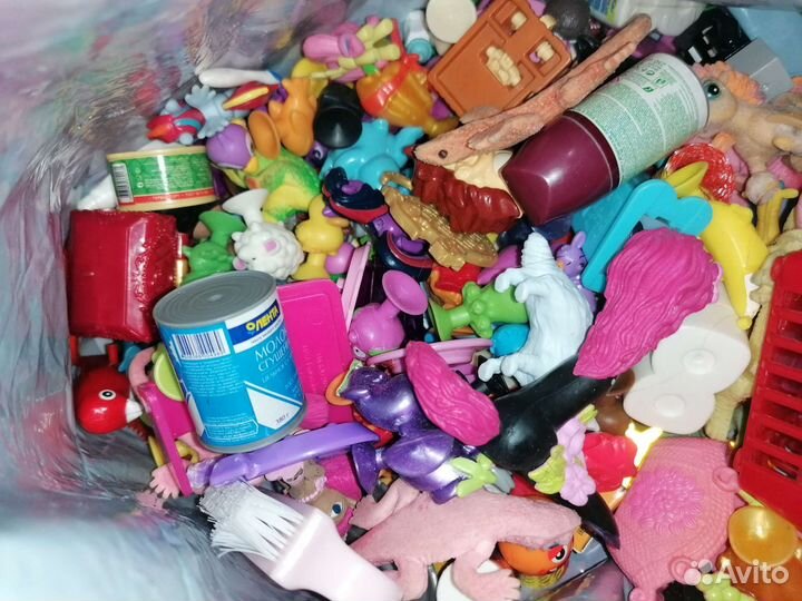 Киндер сюрприз