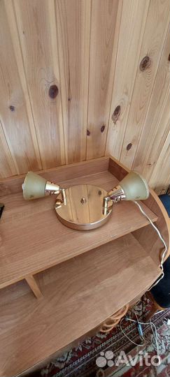 Люстра/ бра