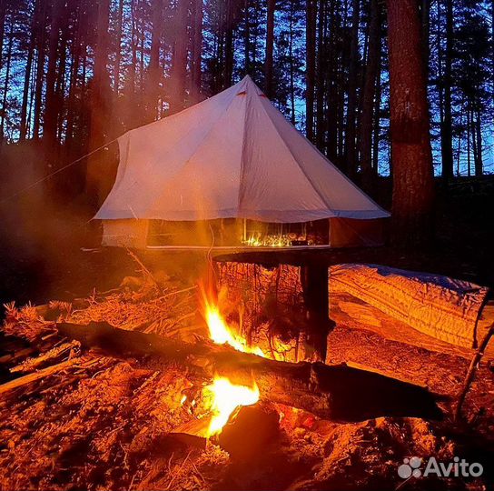 Белл тент палатка