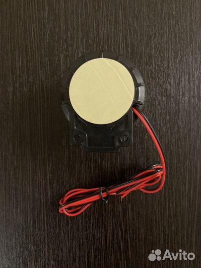 Оповещатель звуковой/сирена сигнализации