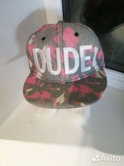 Кепка детская для девочки