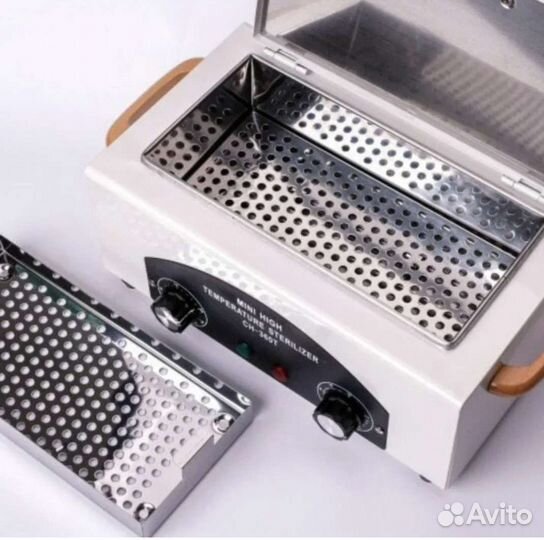 Сухожар для маникюра