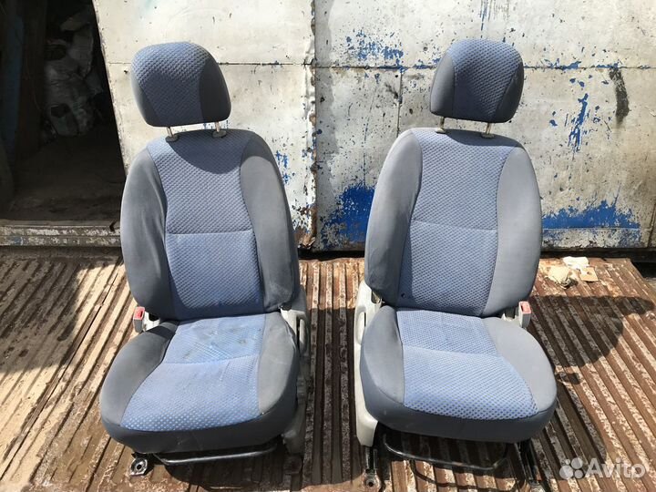 Сиденье Chery Tiggo T11