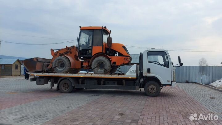 Эвакуатор Сергиев Посад, Хотьково, Краснозаводск