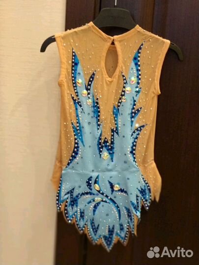 Купальники для художественной гимнастики