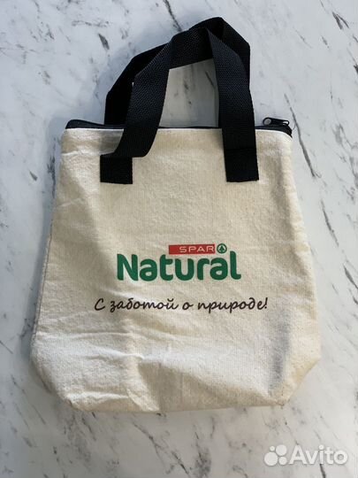 Сумки пляжная и термо