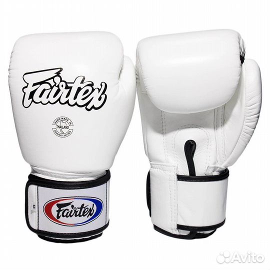 Боксёрские перчатки Fairtex BGV1