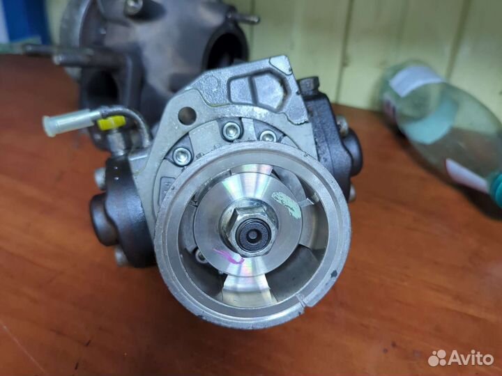 Тнвд Mitsubishi L200 KB4T 4D56