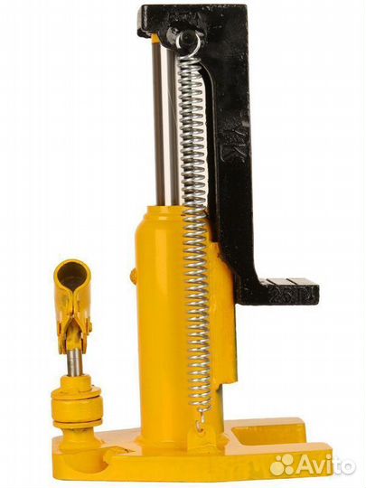 Домкрат гидравлический с лапой MHC-10