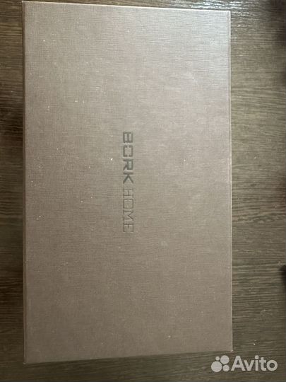 Бокалы для шампанского Bork оригинал