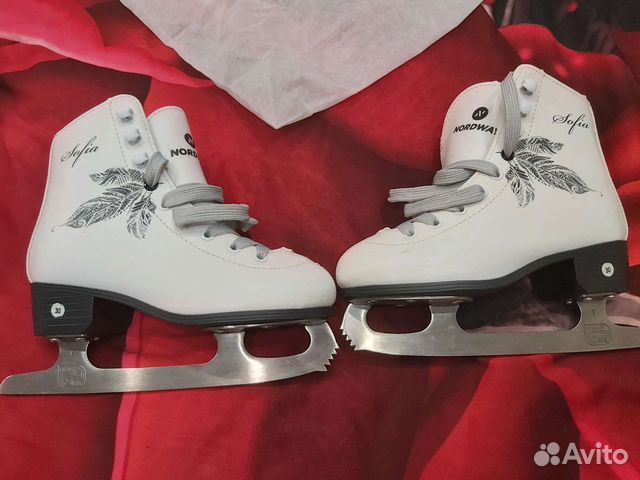 Коньки для девочки