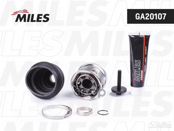 Шрус ford focus 1.4-2.0 04- нар. GA20107 Miles