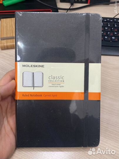 Блокнот moleskine