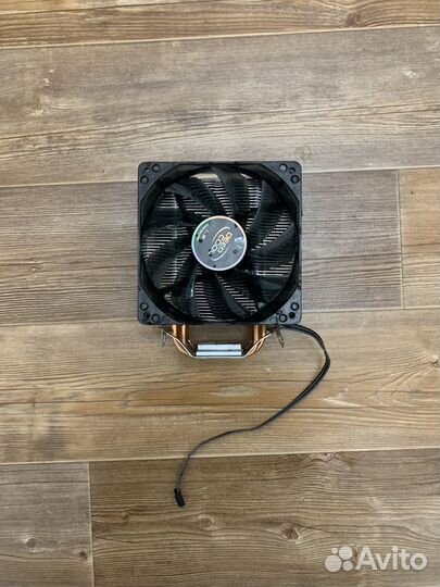 Кулер процеccорный