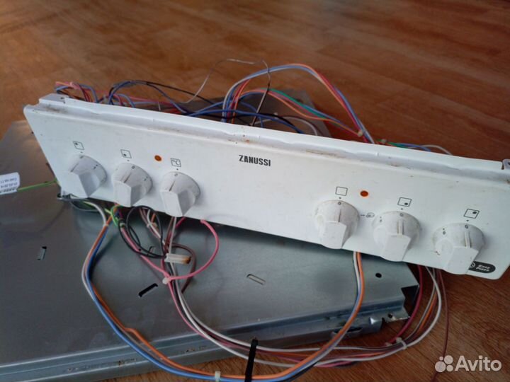 Зп/части для электроплиты zanussi