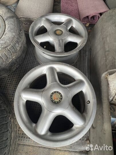 Диски r 15 на Портер