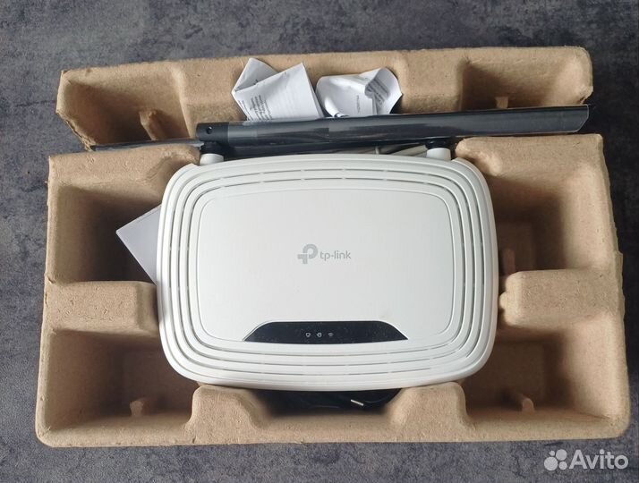 Wifi роутер tp link n300