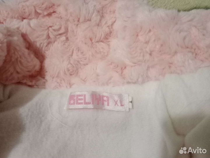 Накидка для девочки