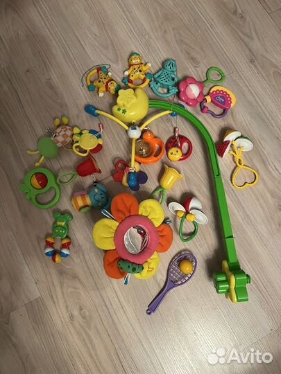 Детские игрушки