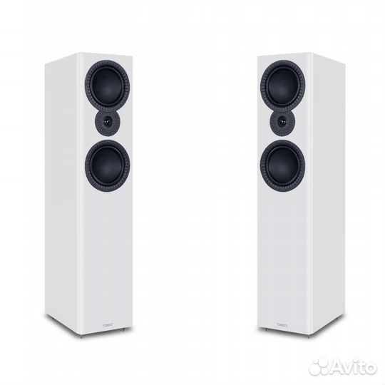 Напольная акустика Mission LX-5 mkii Lux White