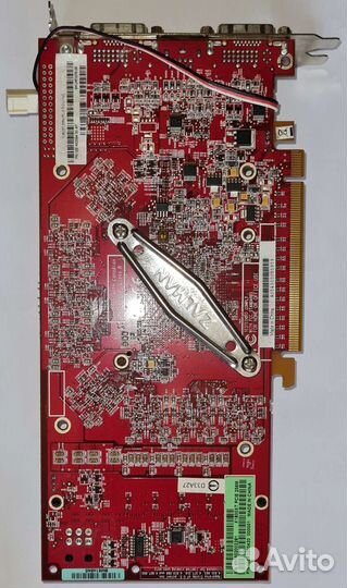 Engtx550 TI DI 1Gb Sapphire Radeon X1800XT256Mb