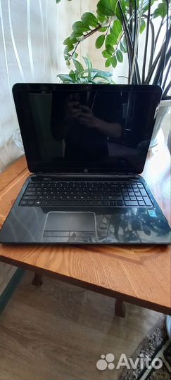 Ноутбук HP