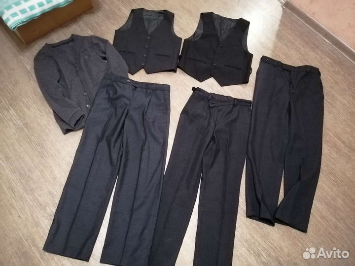 Школьная форма 140-146