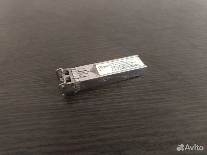 Оптический модуль qtech QSC-SFP10GE-1310