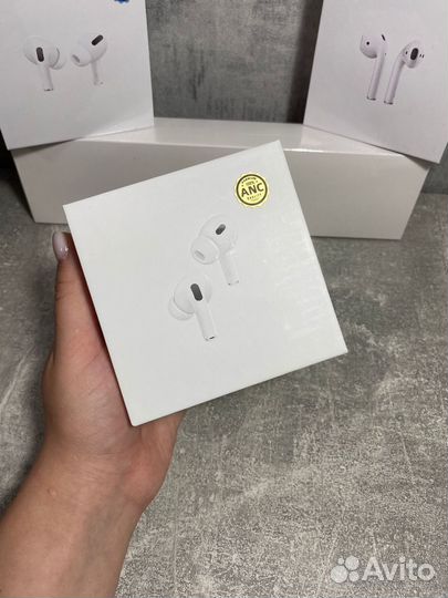 Беспроводные наушники apple AirPods pro 2