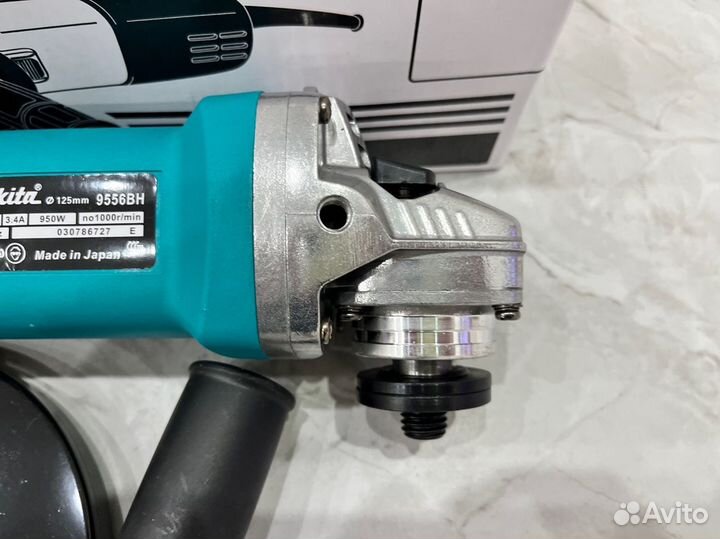 Ушм болгарка makita 125