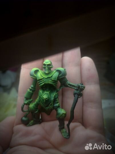 Покрас фигур