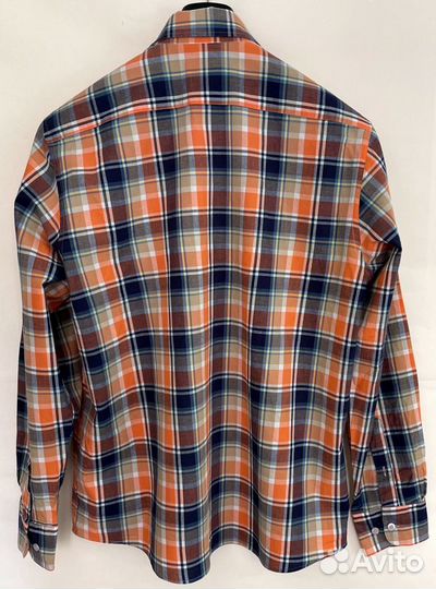 Рубашка Gentlemen Selection оригинал XL(43/44)
