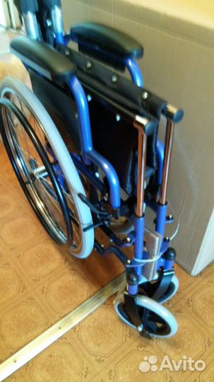 Коляска для инвалида