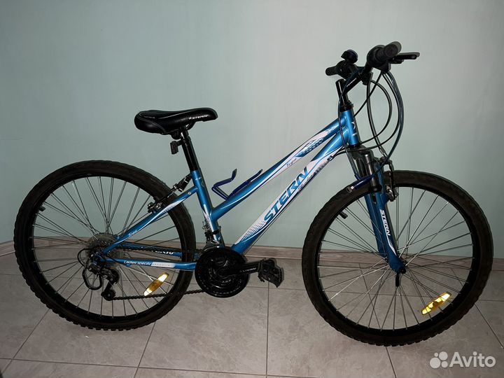 Велосипед подростковый