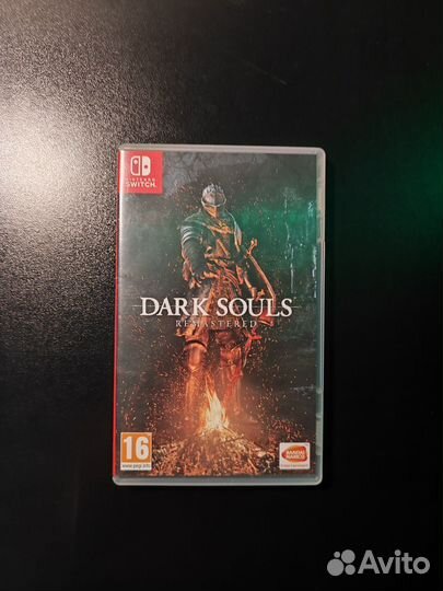 Dark Souls Remastered